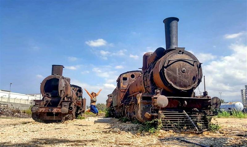 "You may delay, but time will not...".... lebanon  tripoli ... (Tripoli, Lebanon)