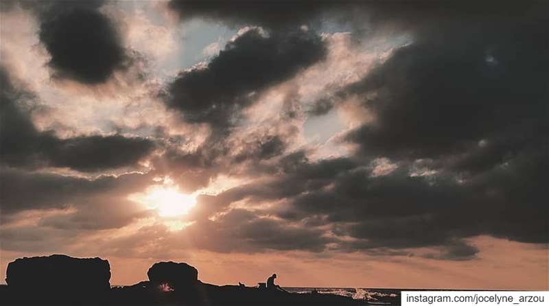 You may say I'm a  dreamer , but I'm not the only one.... hope ... (Tyre, Lebanon)