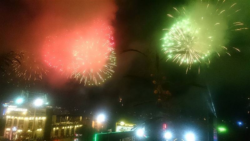 You're a  firework come and show them what you're worth......... (جونية - Jounieh)