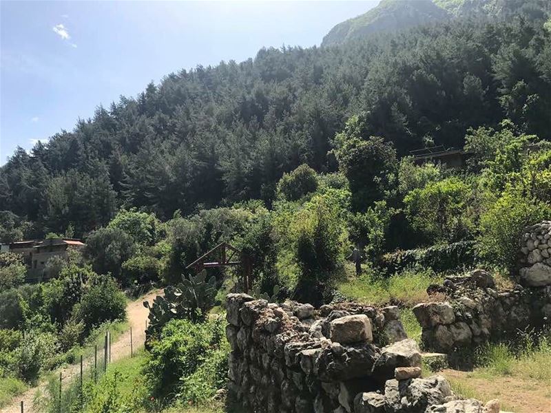 You're all welcome to discover the Chouwan network of trails....