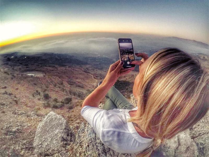 You will continue to suffer if you have an emotional reaction to... (Falougha, Mont-Liban, Lebanon)