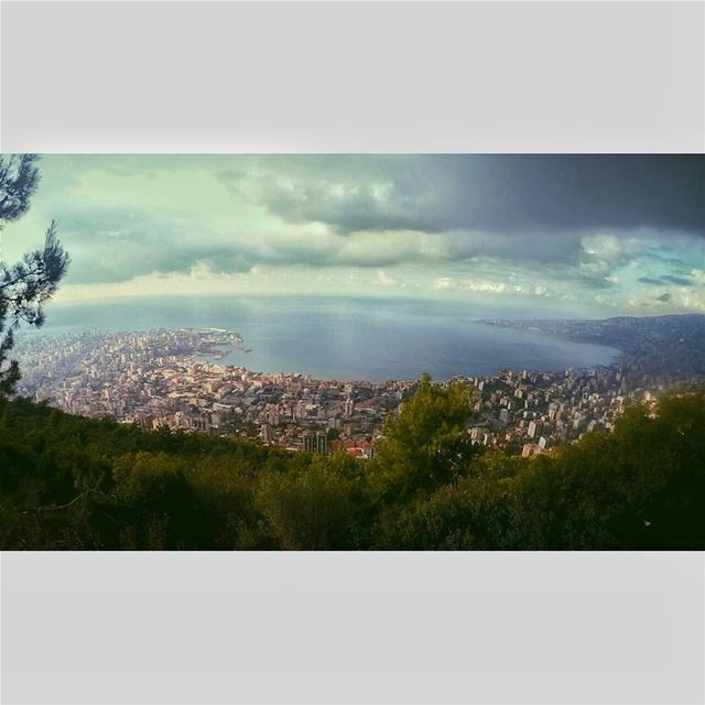 You will never have this day again so make it count. goproleb ... (Harîssa, Mont-Liban, Lebanon)