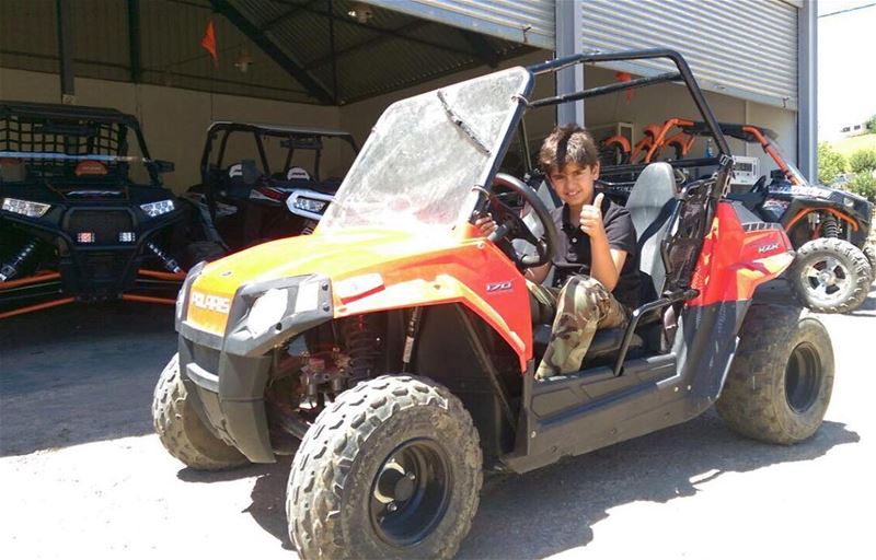 Young Driver 👍🏻 polaris  rzr  offroad  offroadneeds  nexx  lazer ...