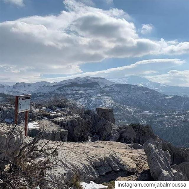 Your are not IN  JabalMoussa... Jabal Moussa is in YOU! unescomab ... (Jabal Moussa Biosphere Reserve)