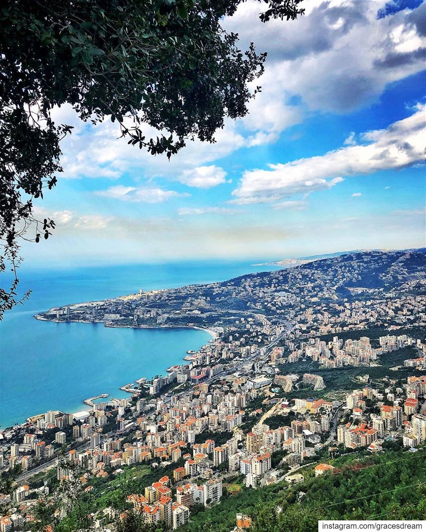 Your beloved Lebanon, Dad 🇱🇧❤️🇱🇧....... Lebanon  Beirut  Liban... (Harîssa, Mont-Liban, Lebanon)