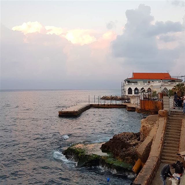 Your best teacher is your last mistake ig_lebanon  insta_lebanon ... (Beirut, Lebanon)
