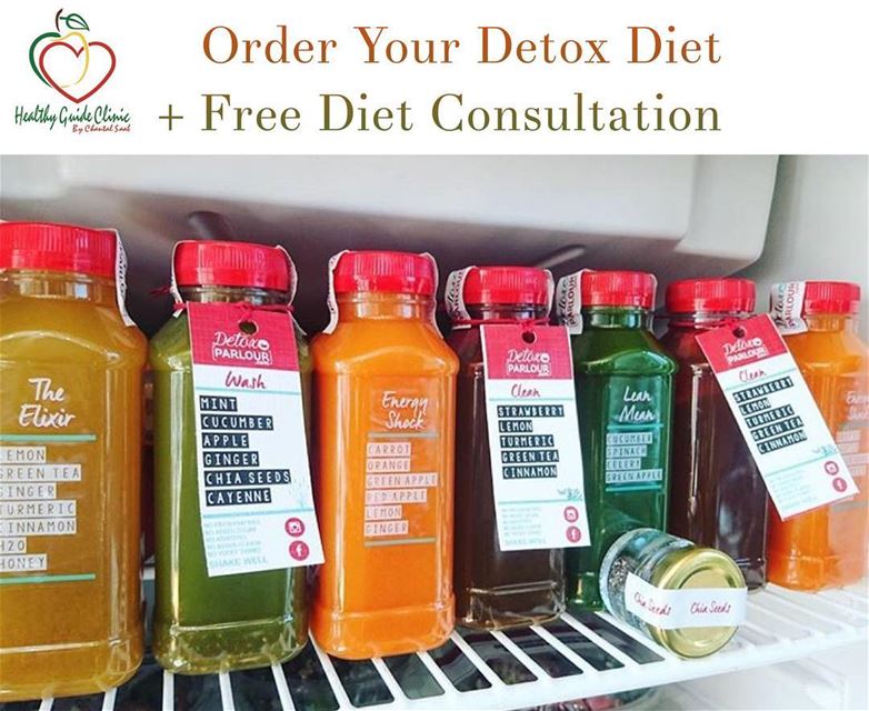 Your Detox Diet is delivered to your door 😃Lose 3 kgs in 5 days 😍....