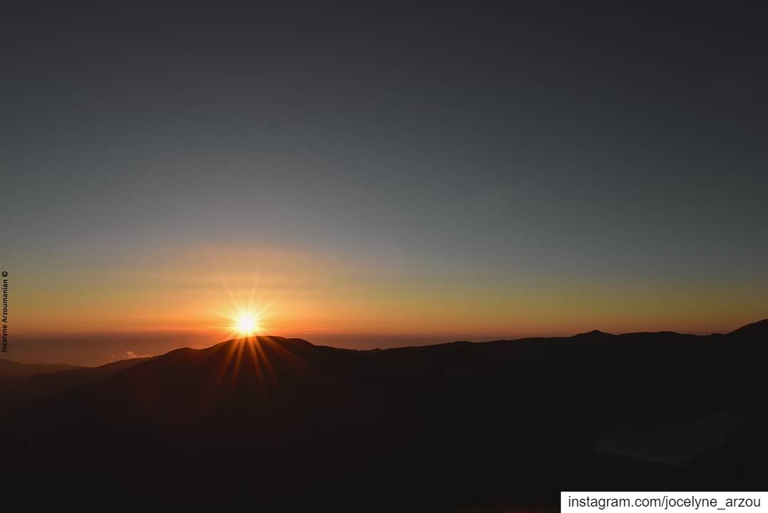 Your light is more  magnificent than  sunrise or  sunset... light  sun... (Faraya, Mont-Liban, Lebanon)