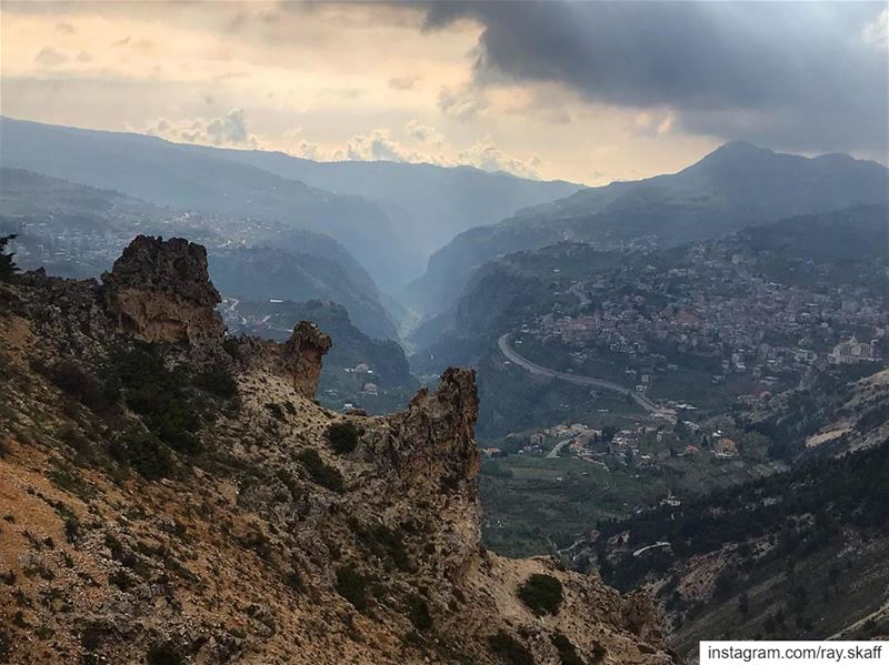 Your majesty‼️................ lebanon  nature  landscape... (Venus)