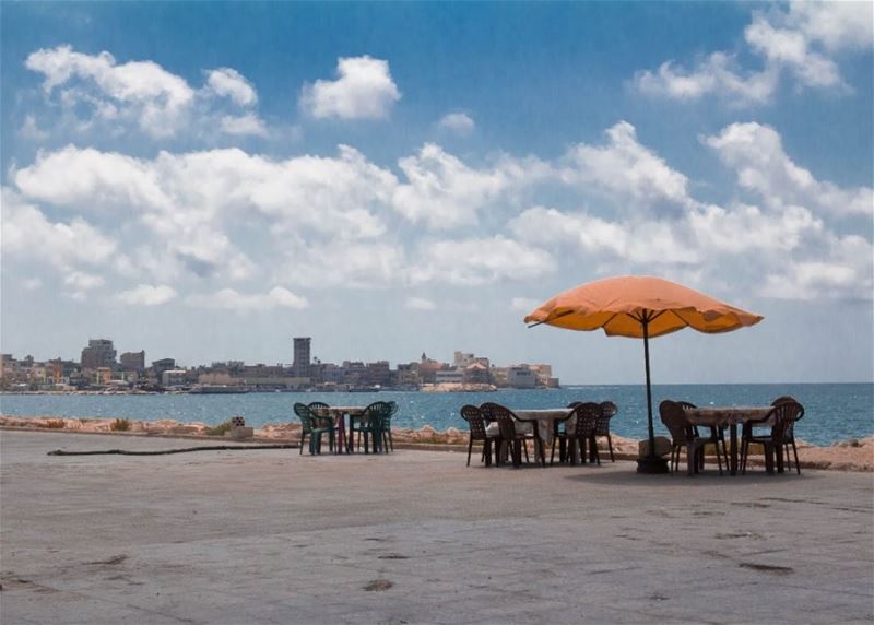 Your tomorrow is going to be a whole lot better if you put your mind and... (Tyre, Lebanon)