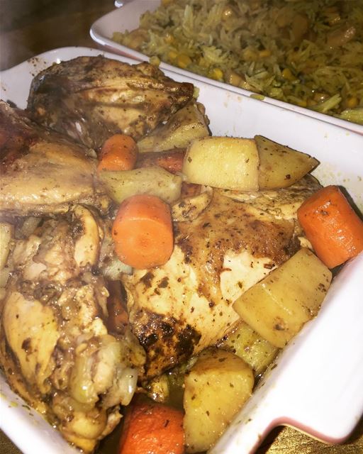  yumeee  chicken  carrots  potato  like4like ...