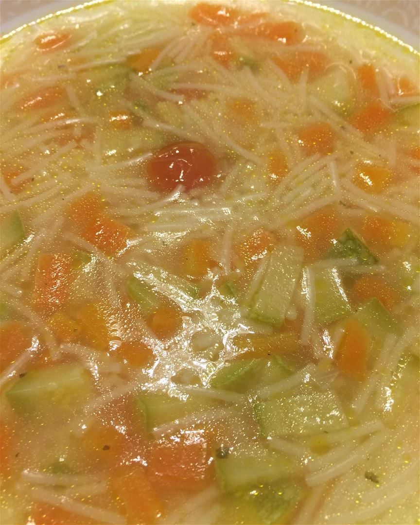  yummy  vegetables  soup  delicious  foodporn  lebanon  like4like  carrots...