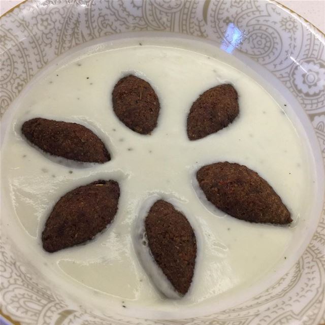  yummy  yumyum  lebanesefood  kebbeh  lebanon ...