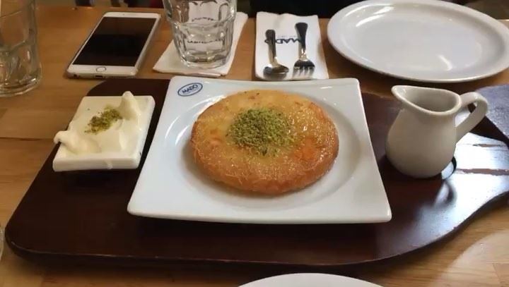  yummyfood  turkish  kunafa  meltedcheese  soyummy  likeforlikes ...