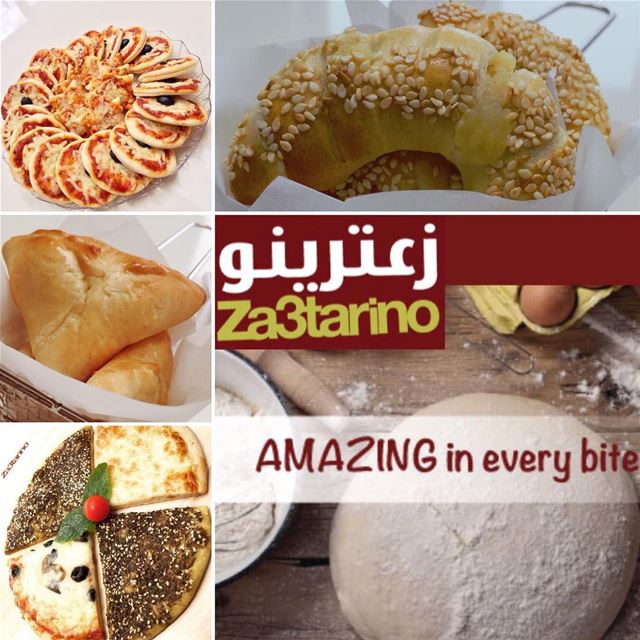 Za3tarino Amazing in every bite👌🏻😋  food followforfollow  likesforlikes...