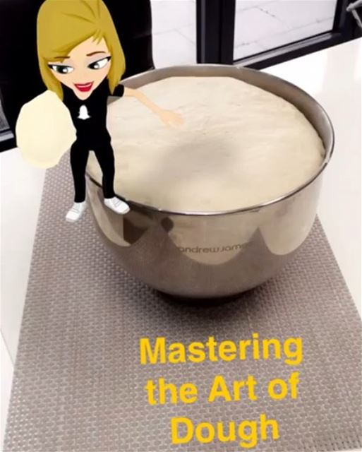 Za3tarino’s Chef 👩‍🍳 👨‍🍳 mastering the Art of Dough😊  food...