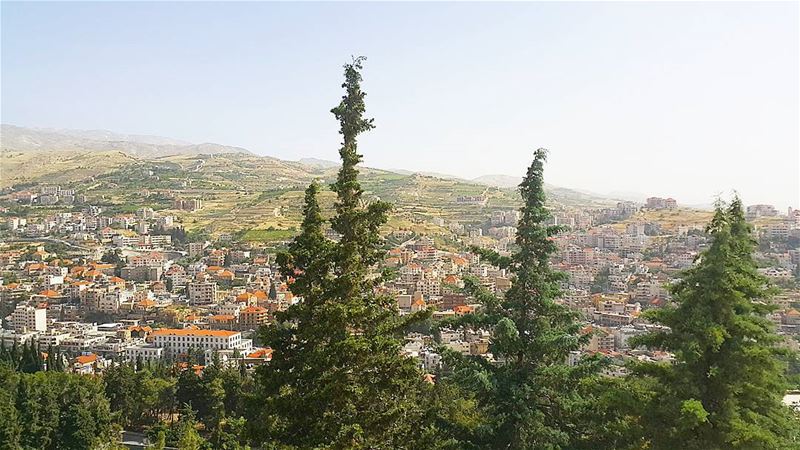 💙🏘💚 (Zahlé, Lebanon)