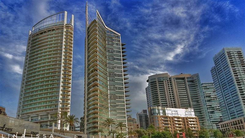 Zaitunay Bay - Lebanon. 🇱🇧 (Zaitunay Bay)