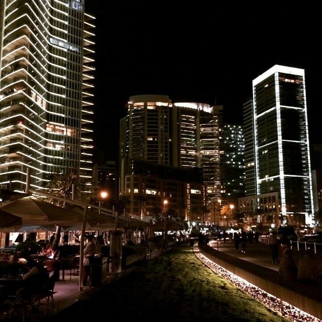 Zaitunaybay Beirut lebanon istapictures bestoftheday businesstravel libano BeirutCity