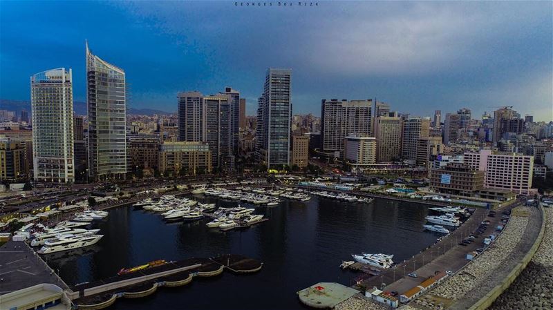  zaitunaybay  beirut  lebanon ... lebanonshots  lebanon_hdr ... (Zaitunay Bay)