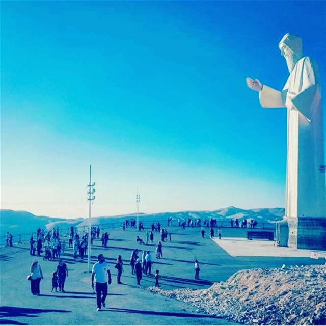 @zee1976  saintcharbel  stcharbel  livelovelebanon  livelovebeirut ... (Faraya, Mont-Liban, Lebanon)