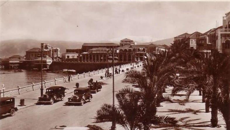 Zeitouneh  1930
