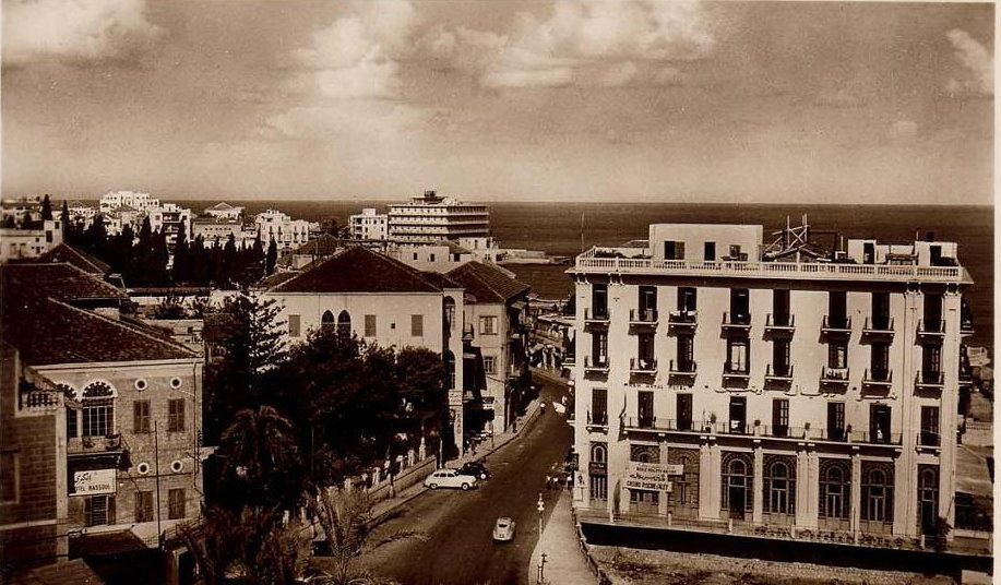 Zeitouneh  1950