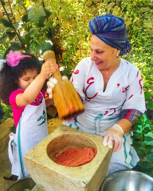  Zgharta in  beitelamar 🍀❤️________________________________________... (Beit El Qamar)