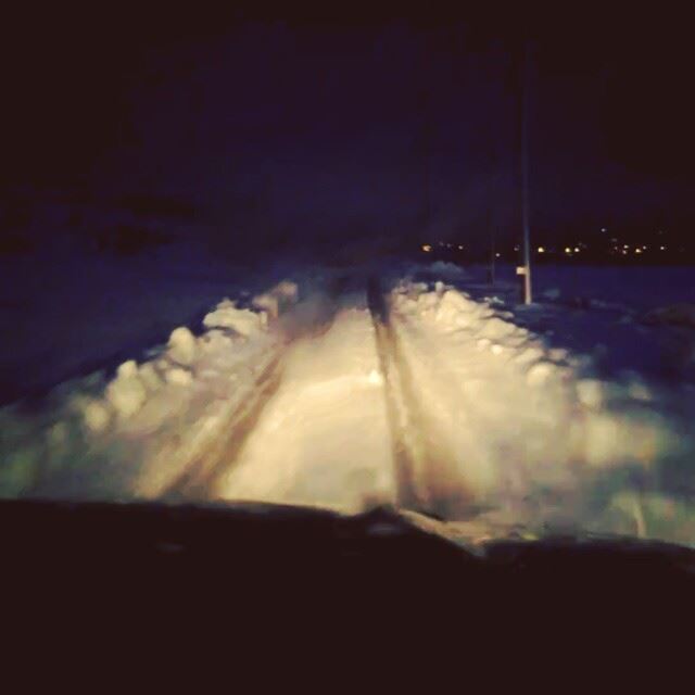  zina  storm  lebanon  winter  snow  zeina  rain  cold   love  عاصفة ...