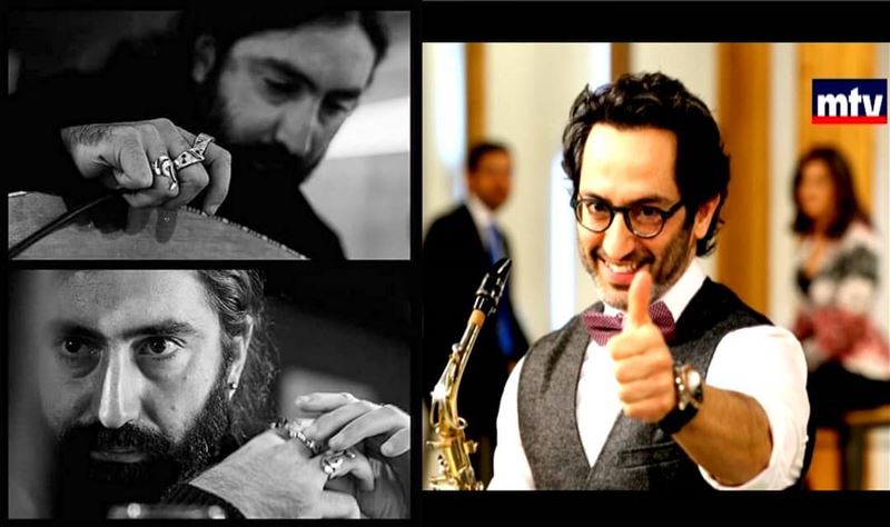 Ziyad Sahhab with great Musicians, on Sunday @11:35AM in "Musical" @MTV....