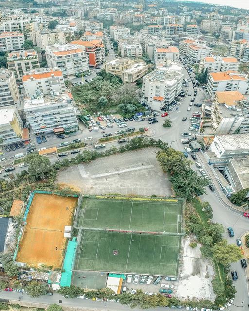 Zoom out : Tennis, basketball, football and Kids🍀 lebanon  hazmieh ... (Hazmieh)
