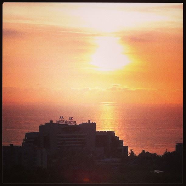  zouk el khrab dbayeh el maten lebanon  sunset friends fun...