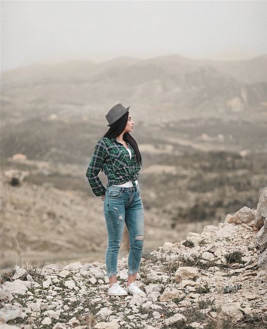 ɴᴏᴛ ᴀʟʟ ᴡʜᴏ ᴡᴀɴᴅᴇʀ ᴀʀᴇ ʟᴏsᴛ. canonMe @janajoumaa (Jezzîne, Al Janub, Lebanon)