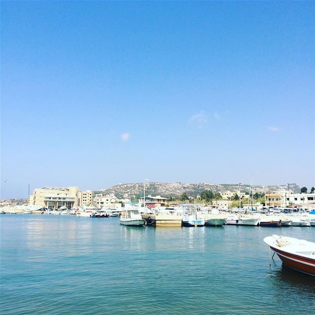 море (Mina-batroun)