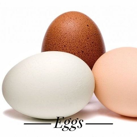 (На русском ⬇️)✅ EGGSWhole eggs contain more essential vitamins and... (BlackCoffee)