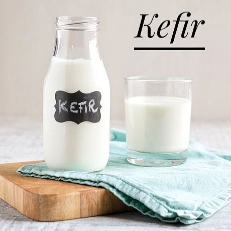(На русском ⬇️)✅ KEFIRWhat is kefir? Well, kefir is a unique cultured... (Berlin, Germany)
