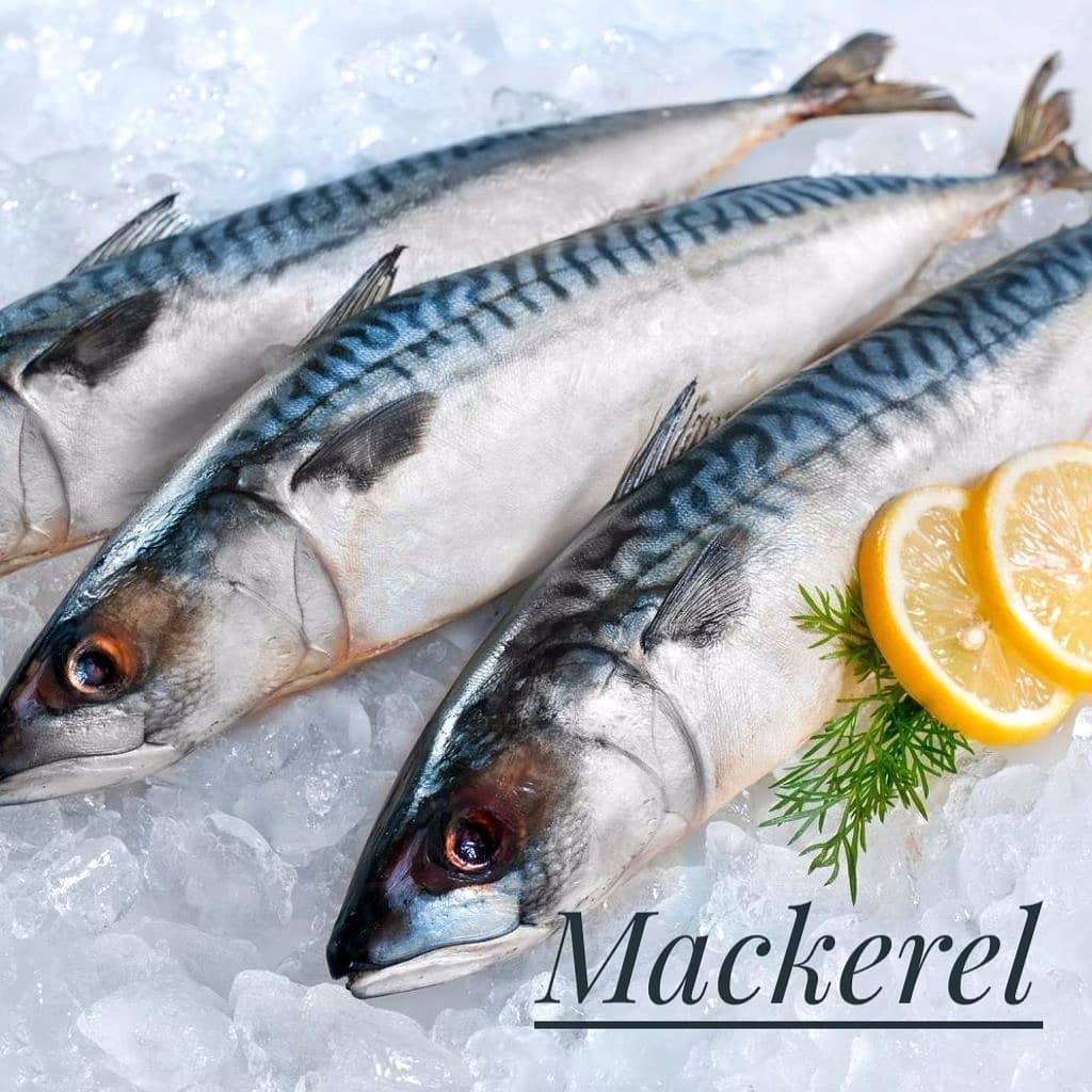 (На русском ⬇️)✅ MACKERELYou'd have to eat two salmon fillets to get the... (Jel El Dib, Mont-Liban, Lebanon)
