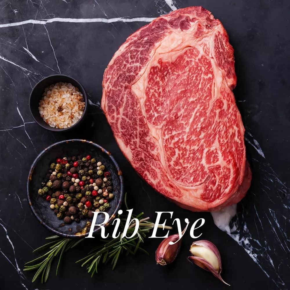 (На русском ⬇️)✅ RIB EYE BEEFRib eye beef is from the rib section of the... (Antilyas)