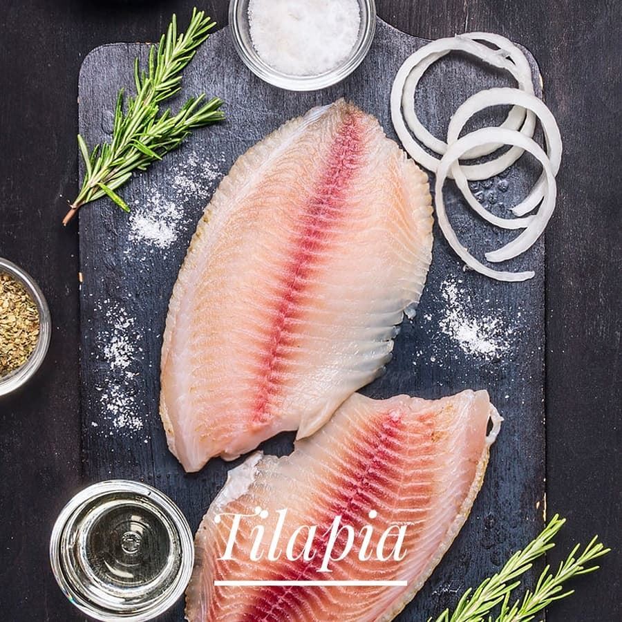 (На русском ⬇️)✅ TILAPIAA great light, low-calorie fish when caught from... (Antilyas)