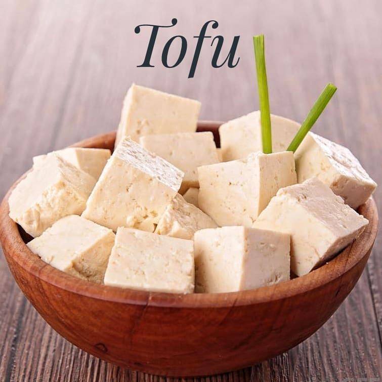 (На русском ⬇️)✅TOFUMade from soybeans, tofu was once the bastion of... (Mansouryia)