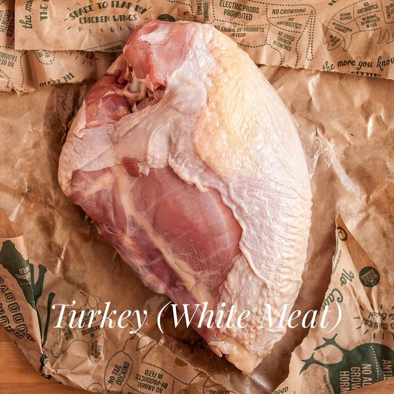 (На русском ⬇️)✅ TURKEY (White Meat)Turkey is a good source of healthy... (Er Râbié, Mont-Liban, Lebanon)