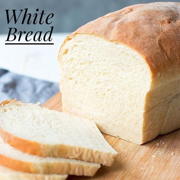 (На русском ⬇️)✅ WHITE BREADWhite bread is low in essential nutrients,... (Jall Ed Dîb, Mont-Liban, Lebanon)