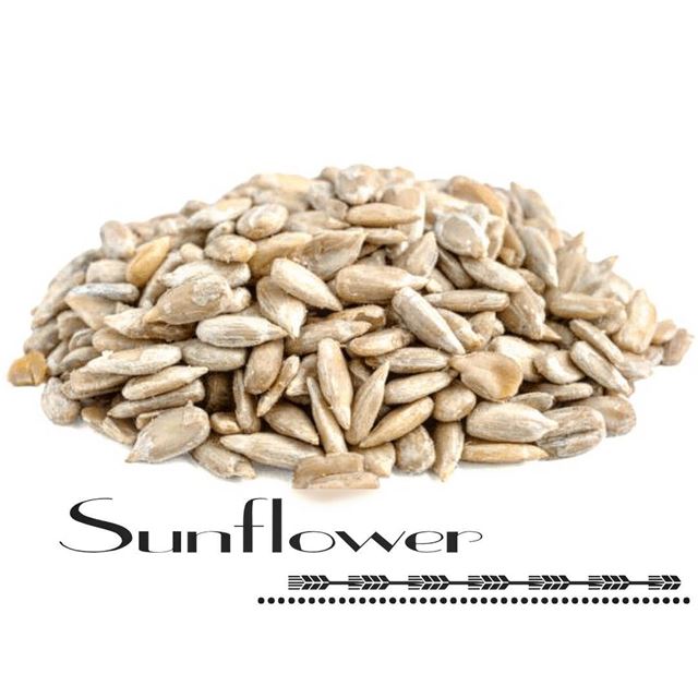 (На русском ⤵️)✔️SUNFLOWER SEEDSSunflower seeds are a unique food, rich... (Antilyas)