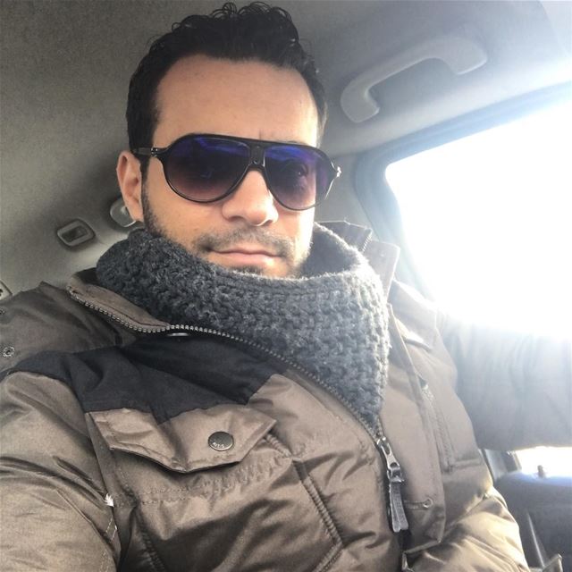 Похолодало❄️  зима ливан winter lebanon... (Beqaa Governorate)