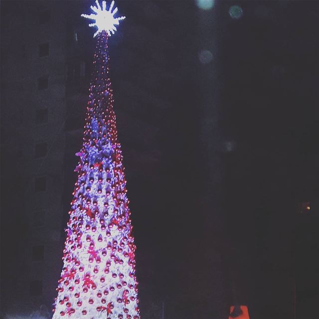 أجواء الميلاد من  طرابلس TripoliLB livelovedecember  LiveLoveLebanon ... (Tripoli, Lebanon)