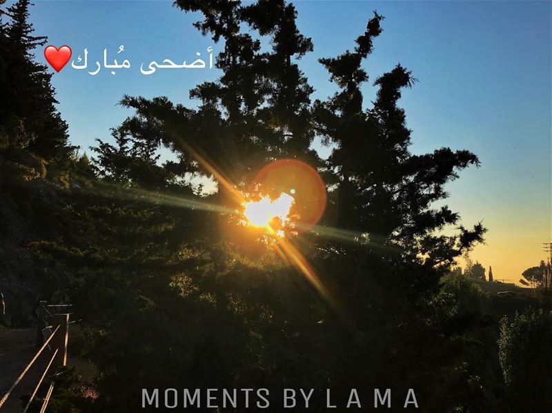 أضحى مُبارك ❤️ LAMA_YOUSSEF... (Miniyeh-Danniyeh District)