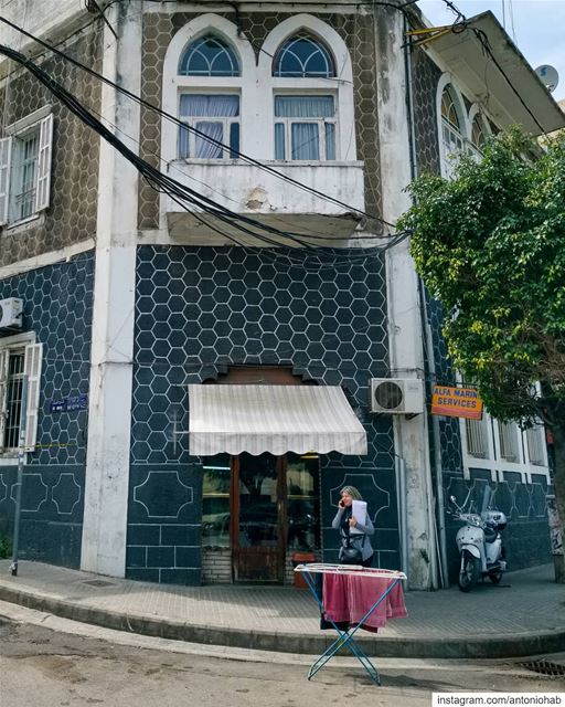 ألو، بدّي لوك جديد للويك أند 💇🏻 (Beirut, Lebanon)