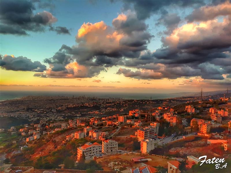 أنت أملي وألمي وأمالي وتأملي وأملاكي... 👉Follow and Tag👈➡@instaamici➡@s (Chemlane, Mont-Liban, Lebanon)