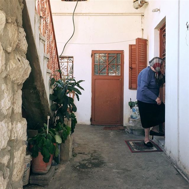 👵🏻 أهلا وسهلا (Rashayya, Béqaa, Lebanon)