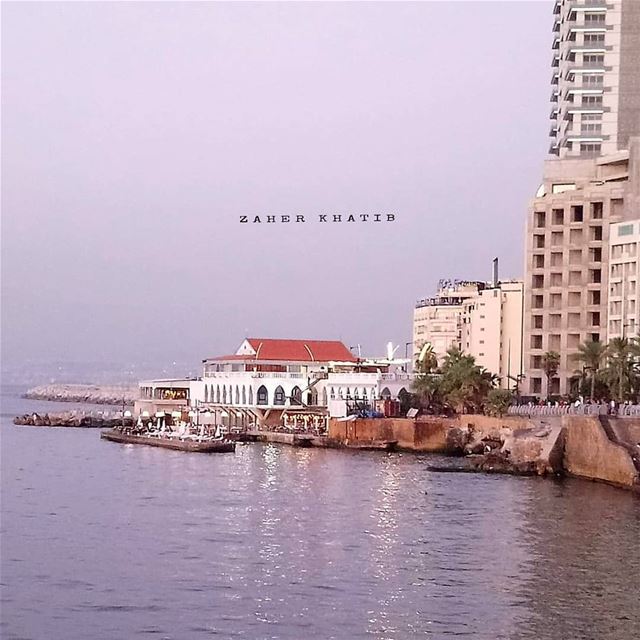 أين أذهب!وما كنتُ أعرف أن أحداً يحتلّ أحداً كبحر وأنّه يسكنه كهاوية .. *... (Beirut, Lebanon)